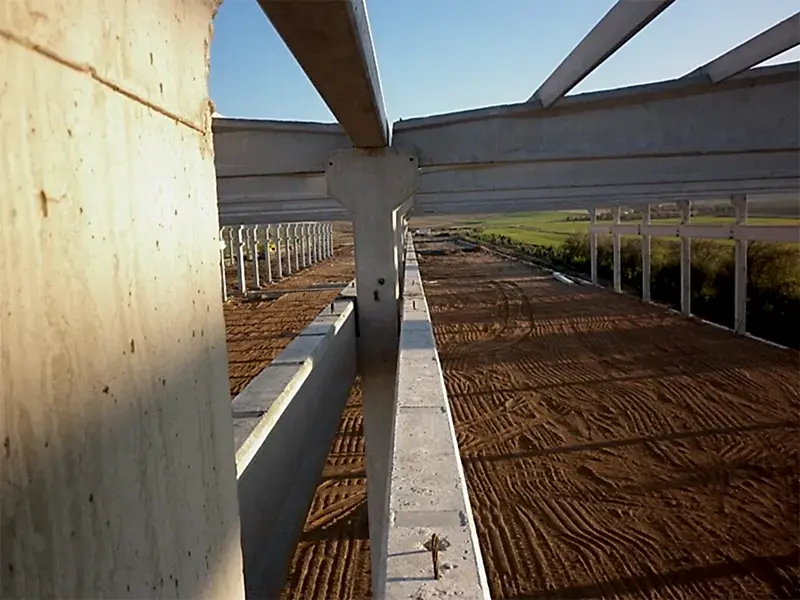 Prefabrik Sanayi Yapıları