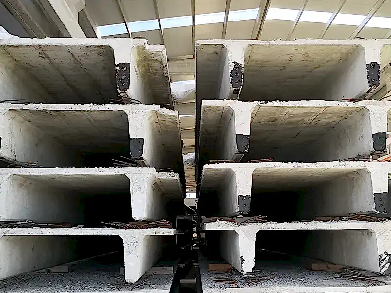 Prefabrik Sanayi Yapıları