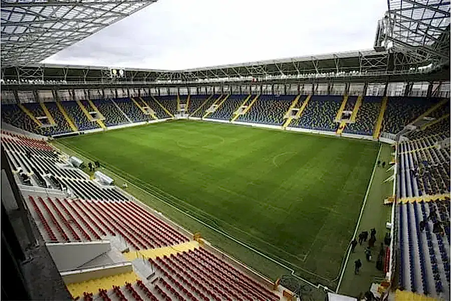 Eryaman Şehir Stadyumu