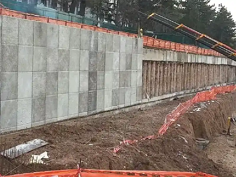 Cephe Giydirme Prekast Uygulamaları