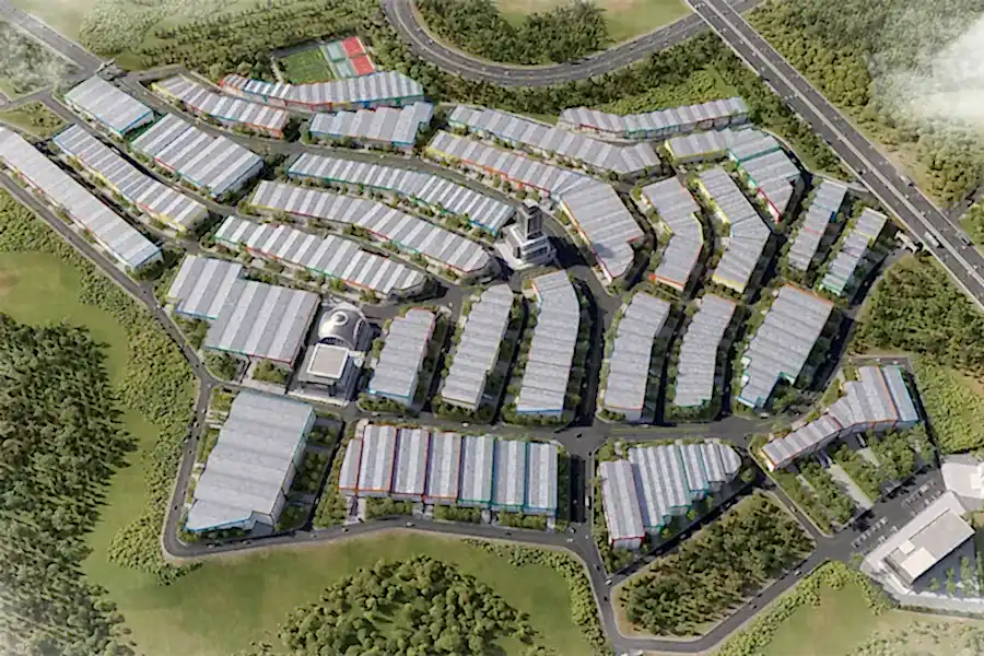 Alüminyumcular Sanayi Sitesi