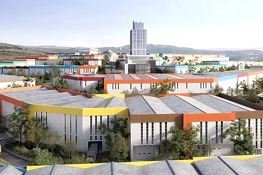 Alüminyumcular Sanayi Sitesi