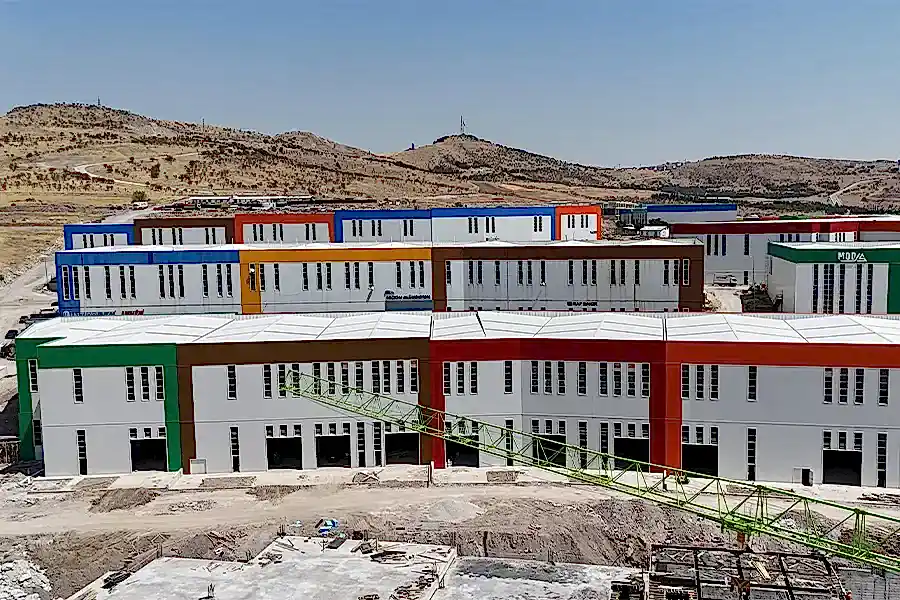 Alüminyumcular Sanayi Sitesi