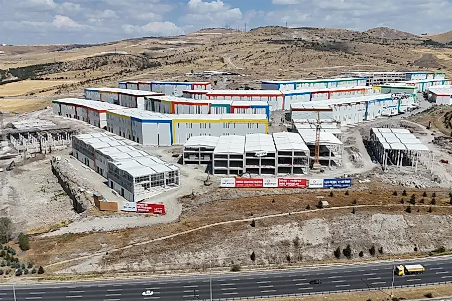 Alüminyumcular Sanayi Sitesi