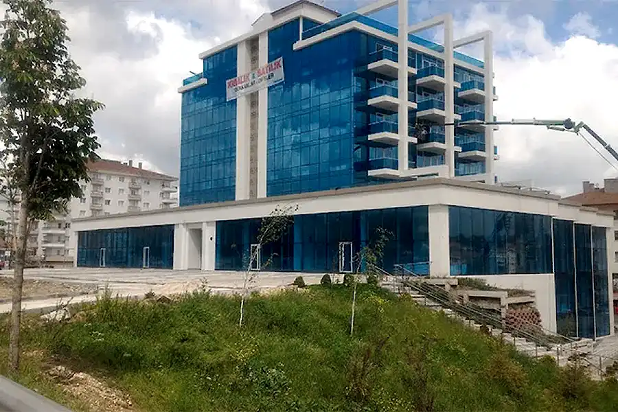 Pursaklar Konut Projesi