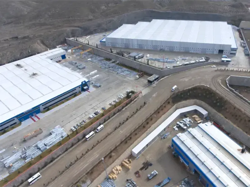 Temelli ASO2'de Çokça Yapı