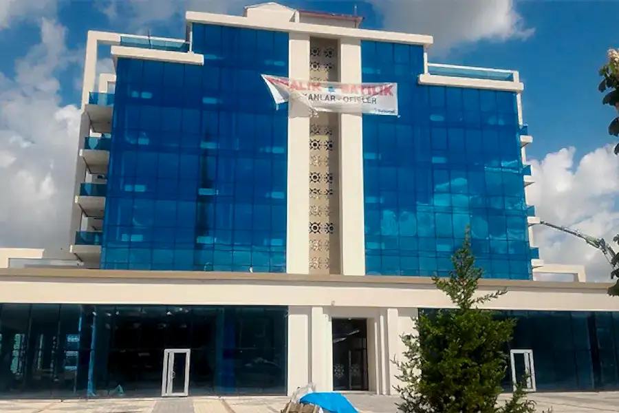 Pursaklar Konut Projesi