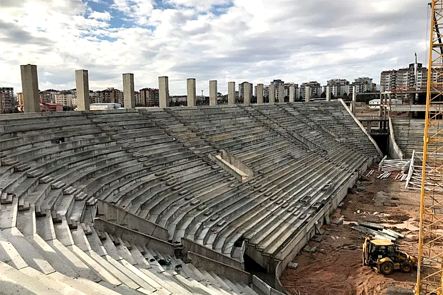 Eryaman Şehir Stadyumu