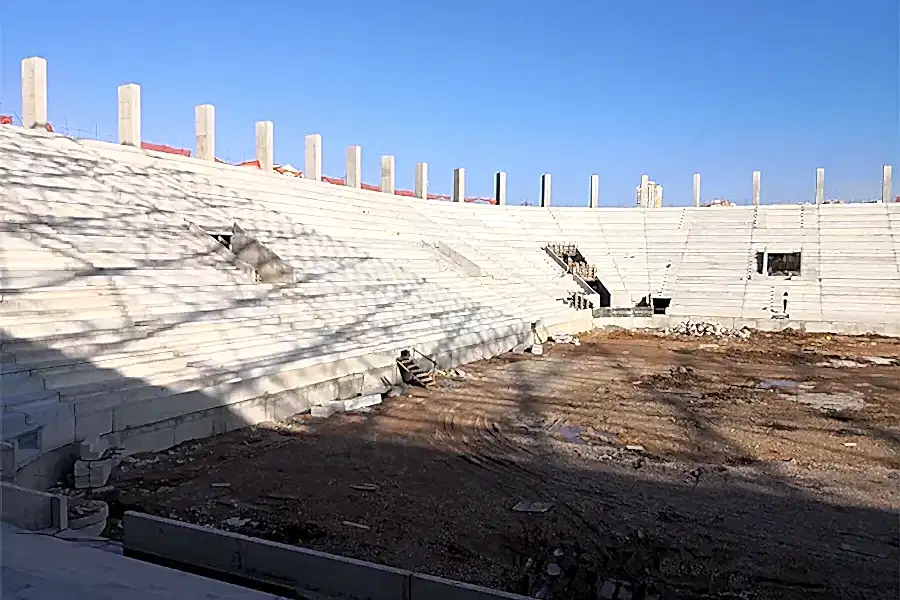 Eryaman Şehir Stadyumu