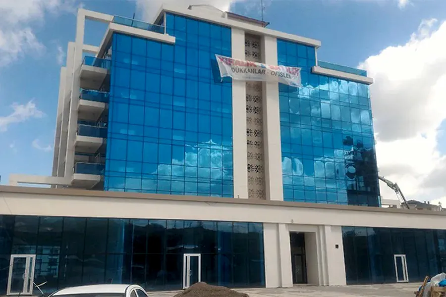 Pursaklar Konut Projesi