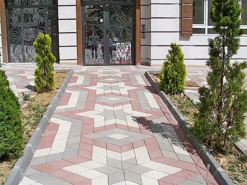 Kumlama Parke Bordür Taşları