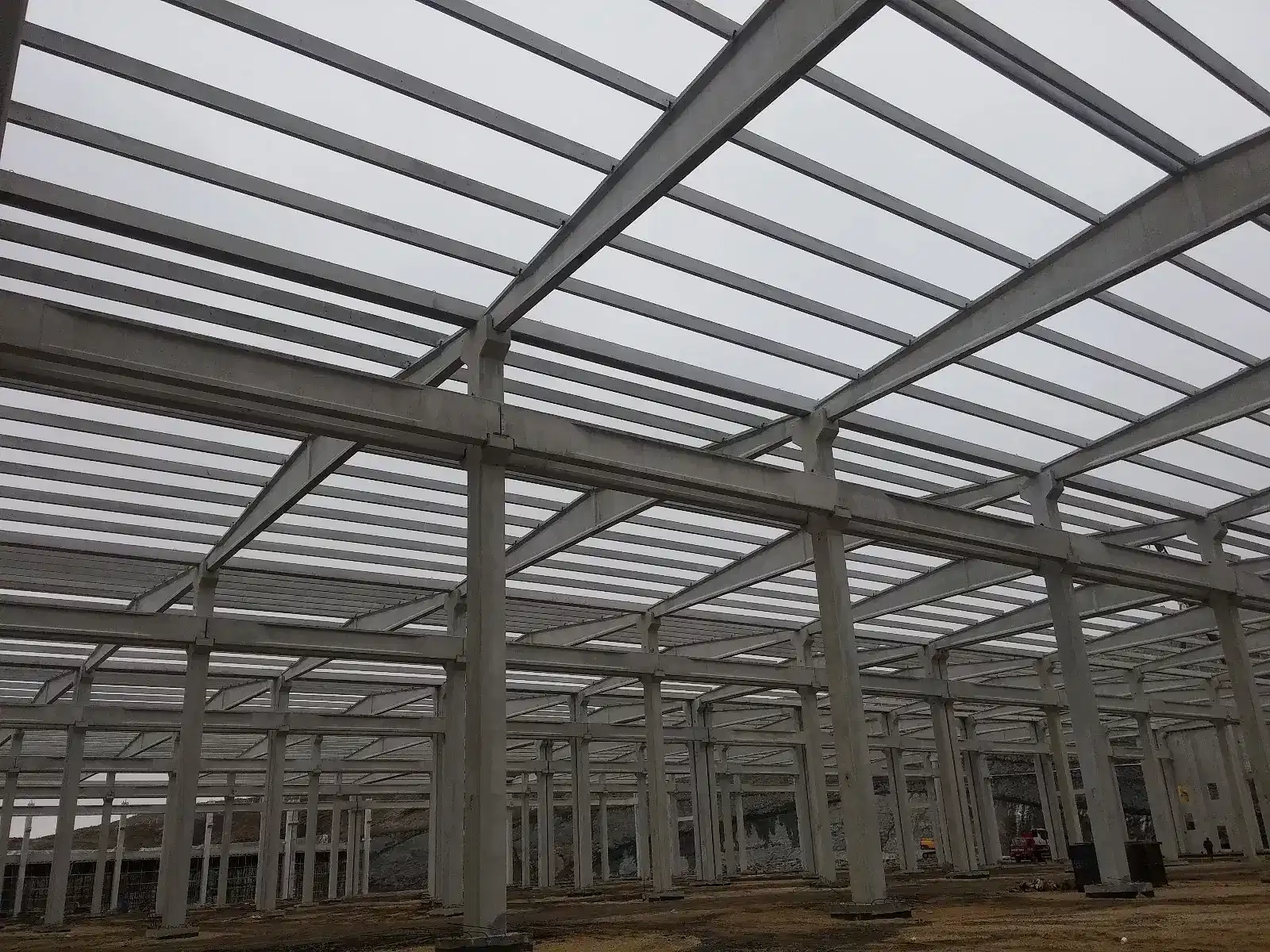 CES İleri Kompozit ve Savunma Teknolojileri A.Ş. Fabrika Binaları