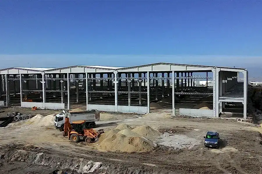 Mitaş Galvaniz - Mitaş Sac