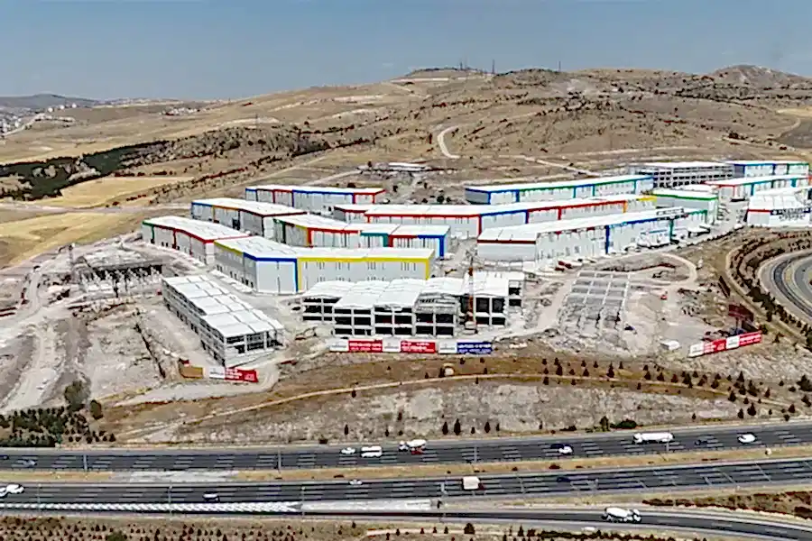 Alüminyumcular Sanayi Sitesi