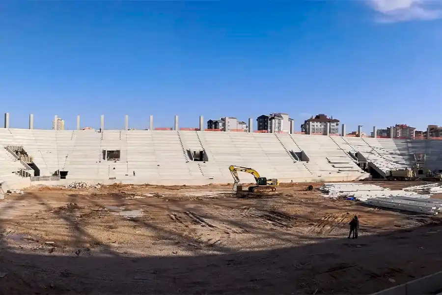 Eryaman Şehir Stadyumu