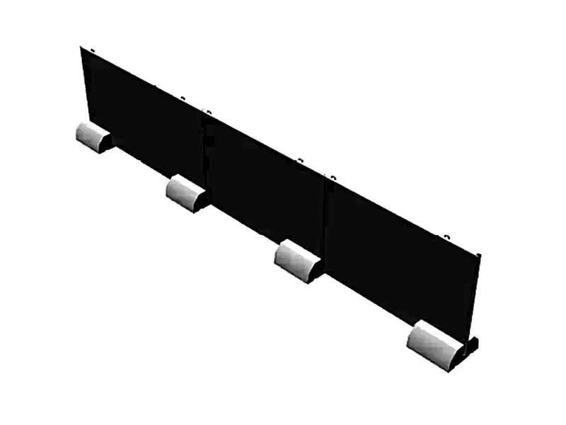 Soketli Çevre Duvarı