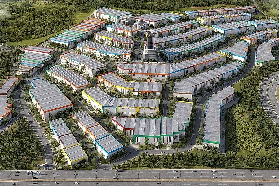 Alüminyumcular Sanayi Sitesi