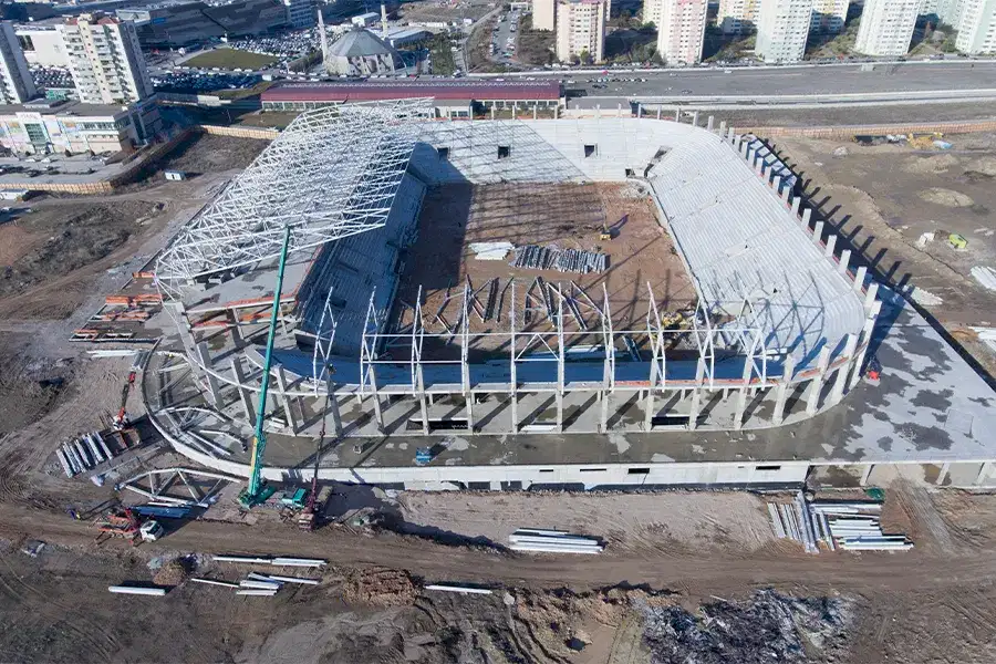 Eryaman Şehir Stadyumu