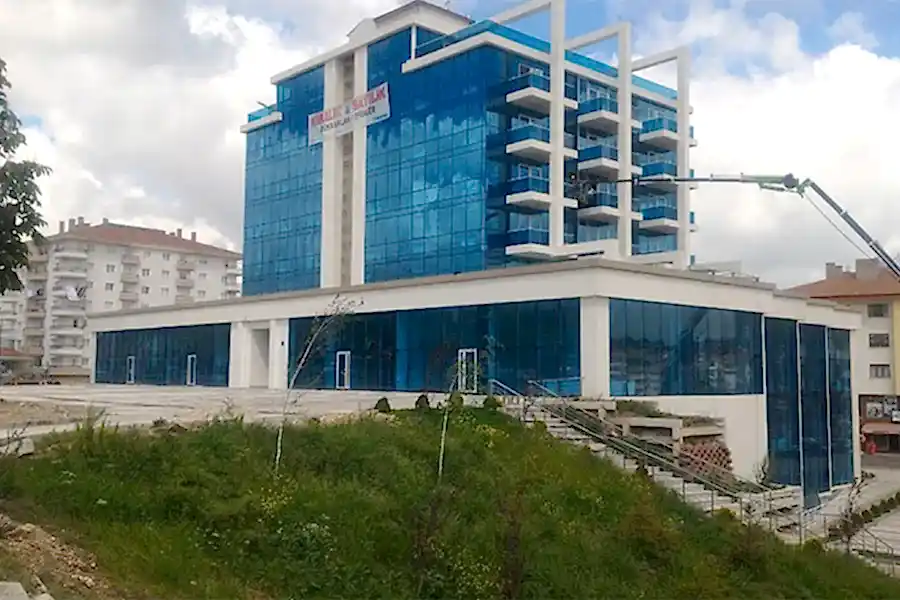 Pursaklar Konut Projesi