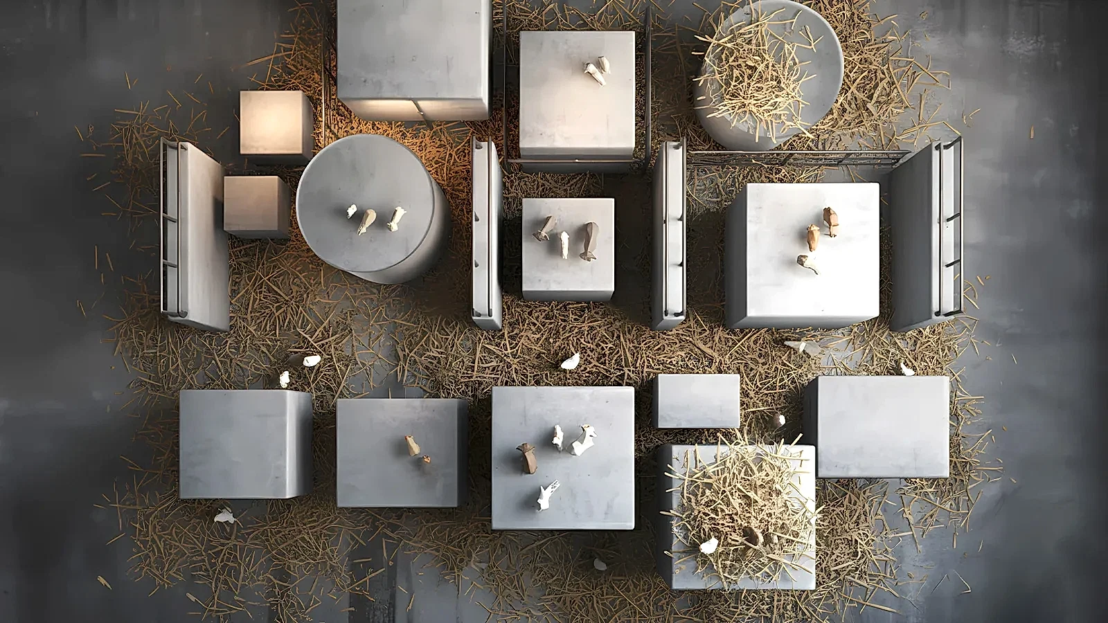 Hayvancılık & Ahır