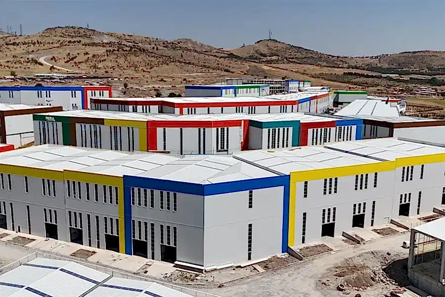 Alüminyumcular Sanayi Sitesi