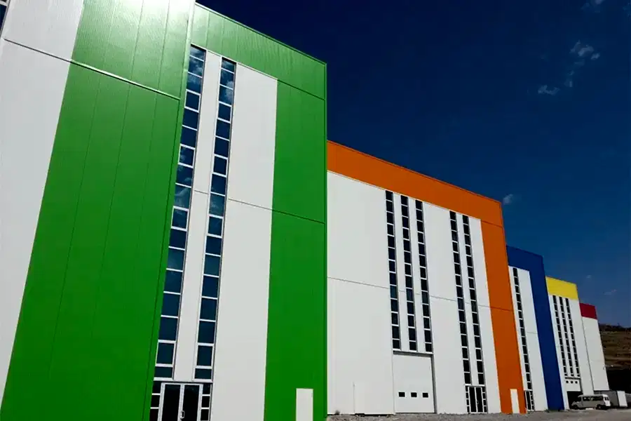 Alüminyumcular Sanayi Sitesi