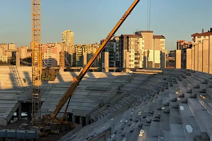 Eryaman Şehir Stadyumu