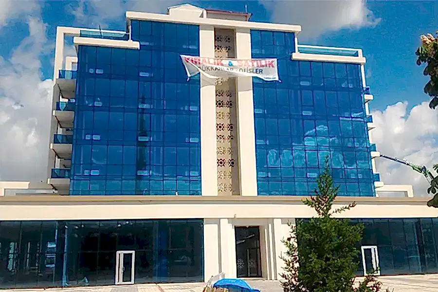 Pursaklar Konut Projesi