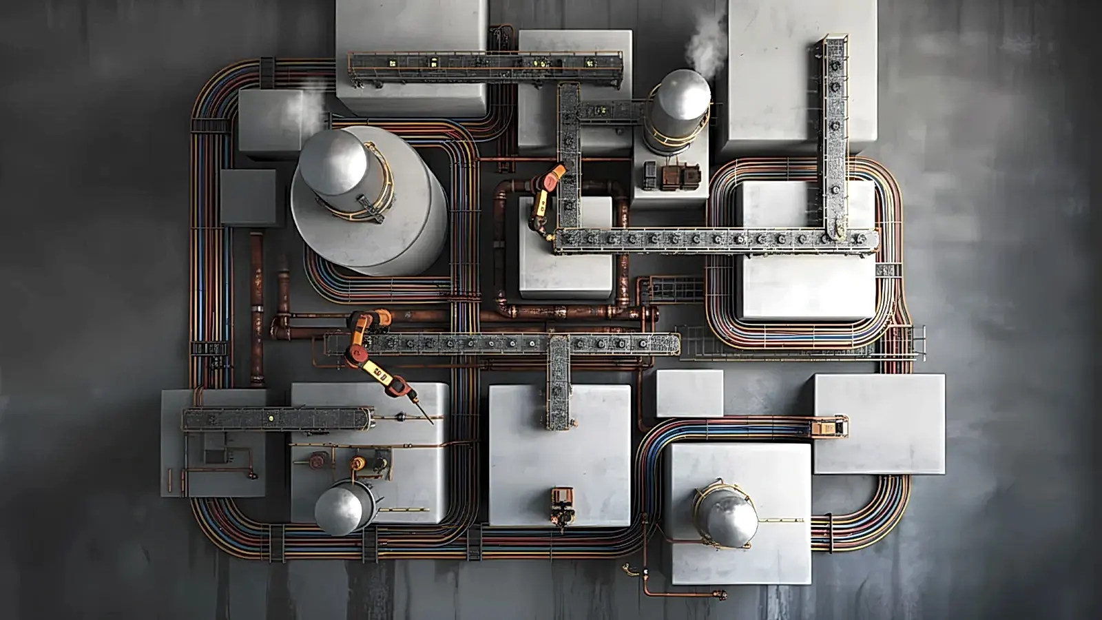 Sanayi ve Endüstriyel