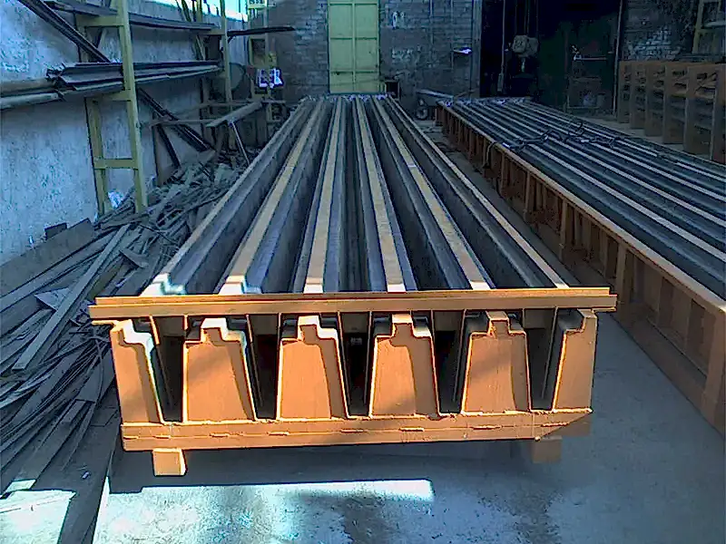 Prefabrik Sanayi Yapıları