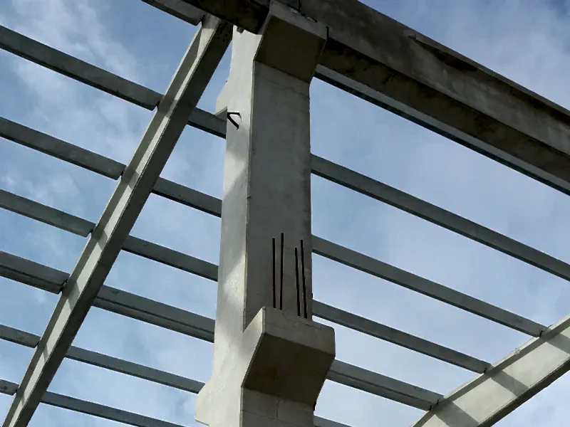 Prefabrik Sanayi Yapıları